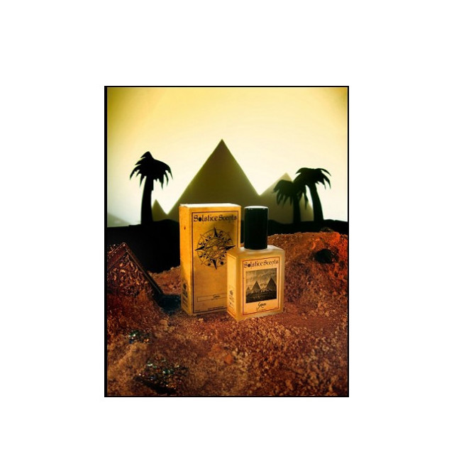 Immagine del profumo Sirocco di Solstice Scents