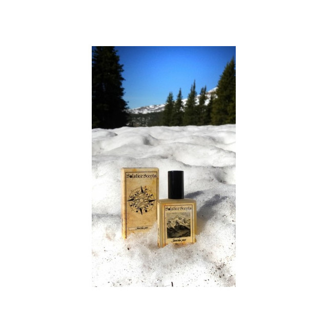 Immagine del profumo Snowshoe Pass di Solstice Scents
