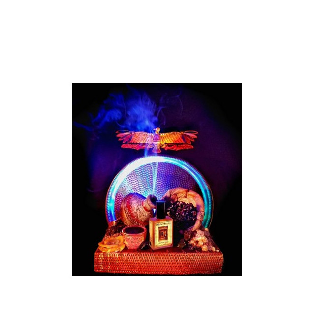 Immagine del profumo Solstice Kyphi di Solstice Scents