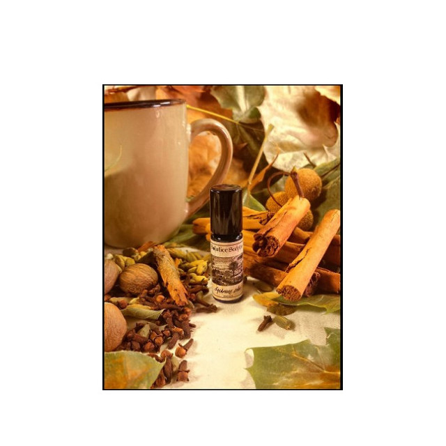 Immagine del profumo Sycamore Chai di Solstice Scents