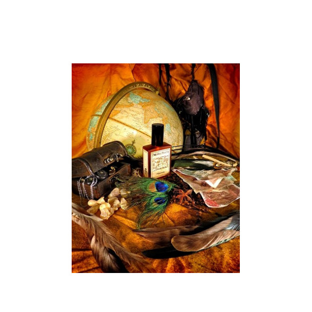 Immagine del profumo Travelers di Solstice Scents