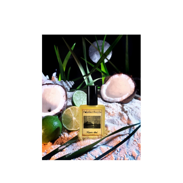 Immagine del profumo Tropical Moon di Solstice Scents
