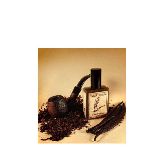 Immagine del profumo Vanilla Pipe Tobacco di Solstice Scents