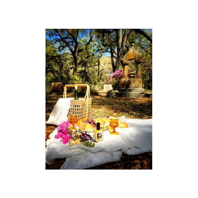 Immagine del profumo Victorian Picnic di Solstice Scents