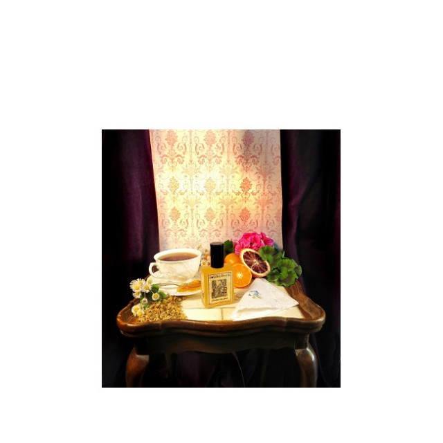 Immagine del profumo Victorian Tea Room di Solstice Scents