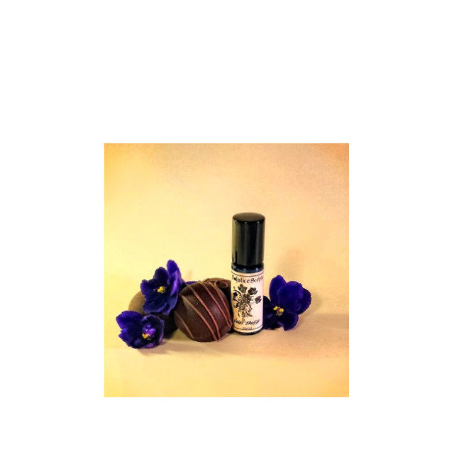 Immagine del profumo Violet Truffle di Solstice Scents