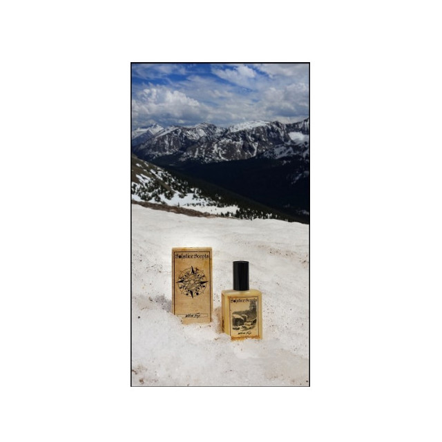 Immagine del profumo White Fox di Solstice Scents