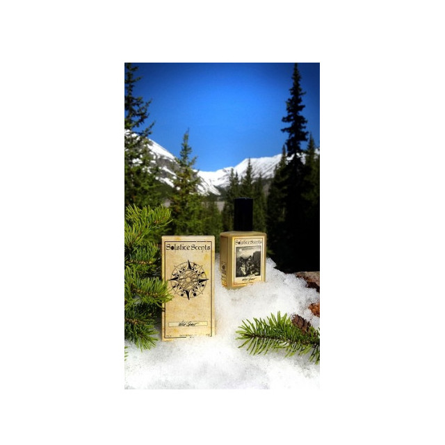 Immagine del profumo Wolf Spirit di Solstice Scents