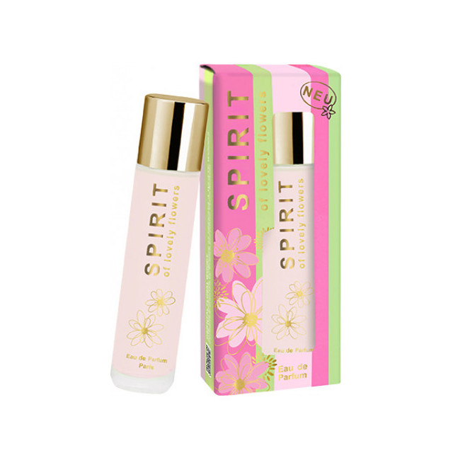 Immagine del profumo Spirit of Lovely Flowers di Spirit