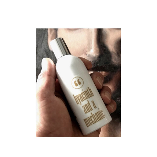 Immagine del profumo Hyacinth and a Mechanic di Tauerville