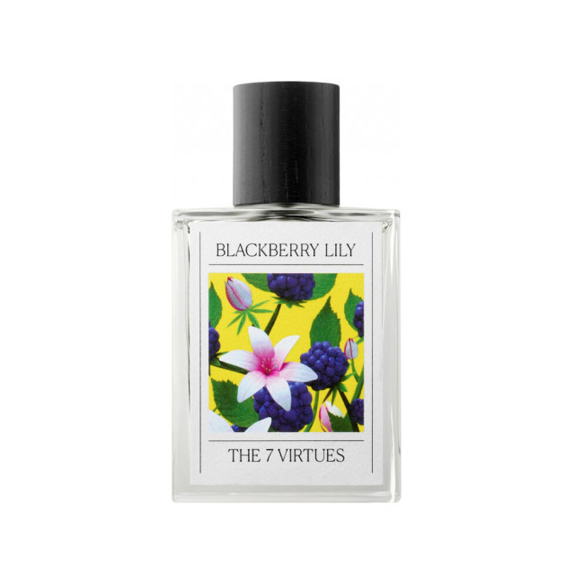 Immagine del profumo Blackberry Lily di The 7 Virtues