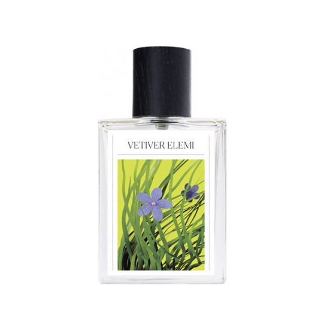 Immagine del profumo Vetiver Elemi di The 7 Virtues