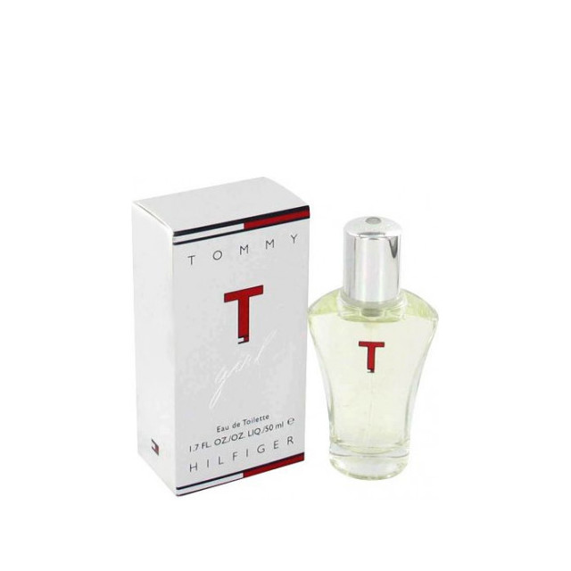 Immagine del profumo T Girl di Tommy Hilfiger
