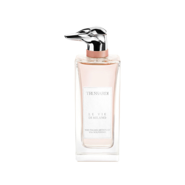 Immagine del profumo The Italian Artists of Via Solferino di Trussardi