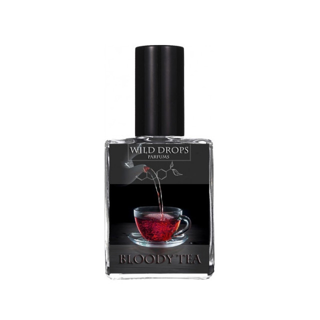 Immagine del profumo Bloody Tea di Wild Drops Parfums