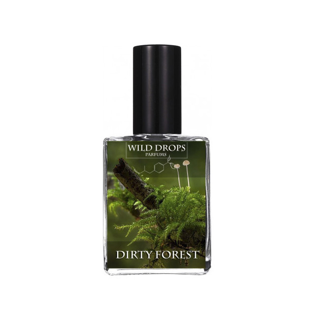 Immagine del profumo Dirty Forest di Wild Drops Parfums