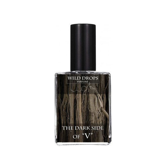Immagine del profumo The Dark Side of V di Wild Drops Parfums