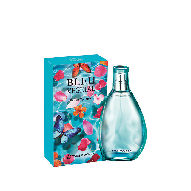 Immagine del profumo Bleu Végétal di Yves Rocher