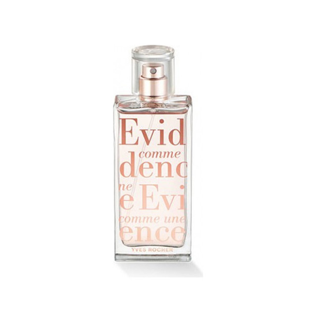 Immagine del profumo Comme une Évidence Eau de Parfum Limited Edition di Yves Rocher
