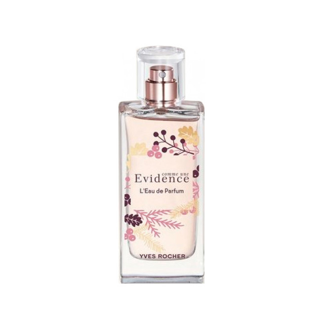 Immagine del profumo Comme Une Evidence Limited Edition 2019 di Yves Rocher