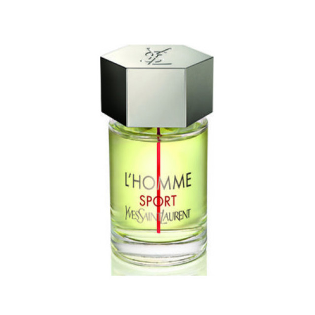 Immagine del profumo L'Homme Sport di Yves Saint Laurent