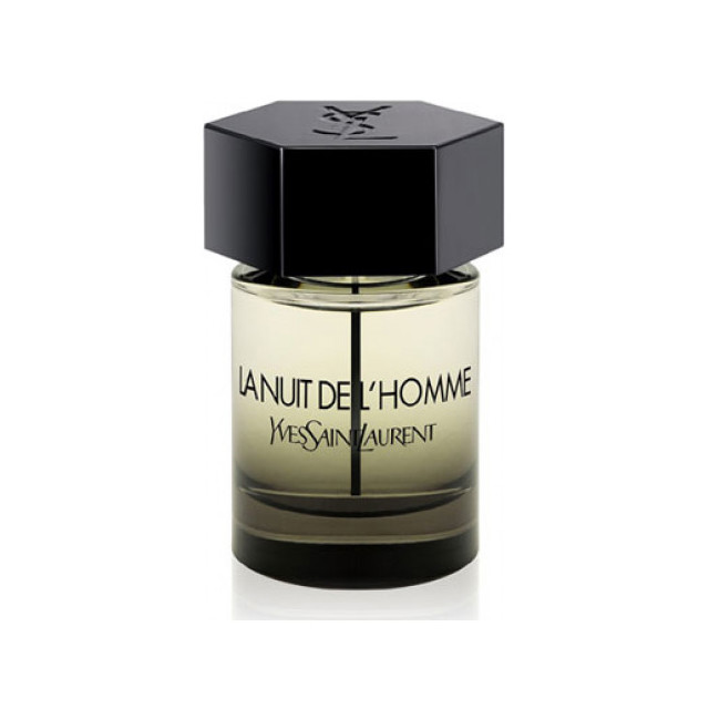 Immagine del profumo La Nuit de l'Homme di Yves Saint Laurent