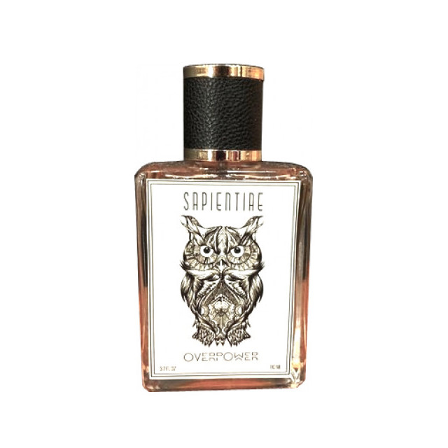 Immagine del profumo Overpower di Sapientiae Niche