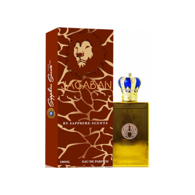 Immagine del profumo Jagaban di Sapphire Scents