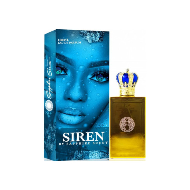Immagine del profumo Siren di Sapphire Scents