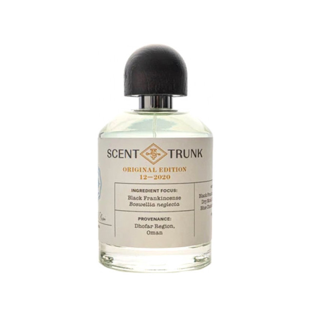 Immagine del profumo Black Frankincense di Scent Trunk