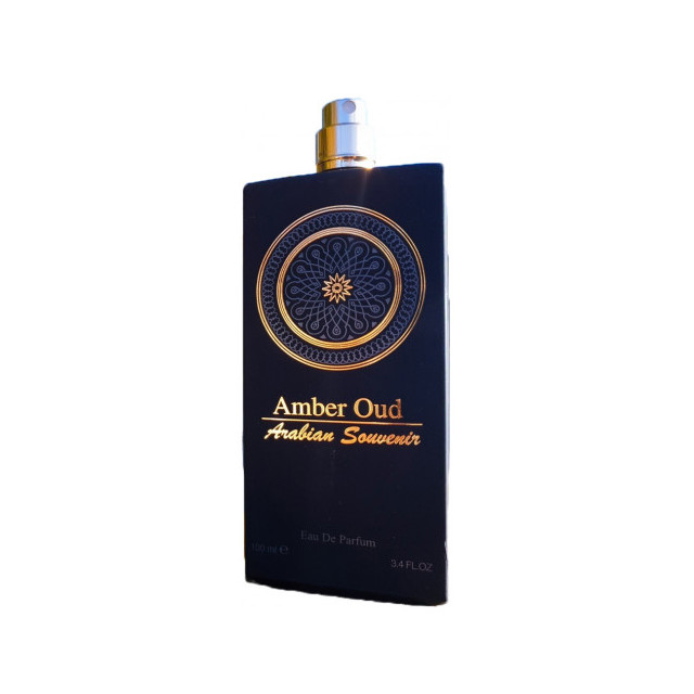 Immagine del profumo Amber Oud di Al Musbah