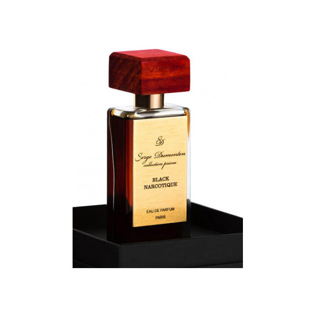 Immagine del profumo Black Narcotique di Serge Dumonten
