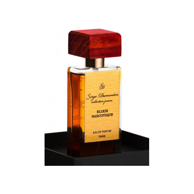 Immagine del profumo Elixir Narcotique di Serge Dumonten