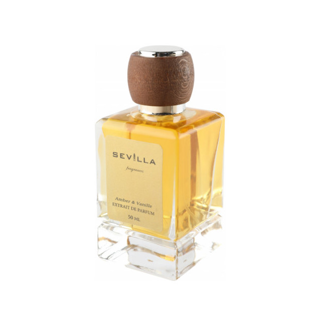 Immagine del profumo Amber & Vanille di Sevilla Fragrances