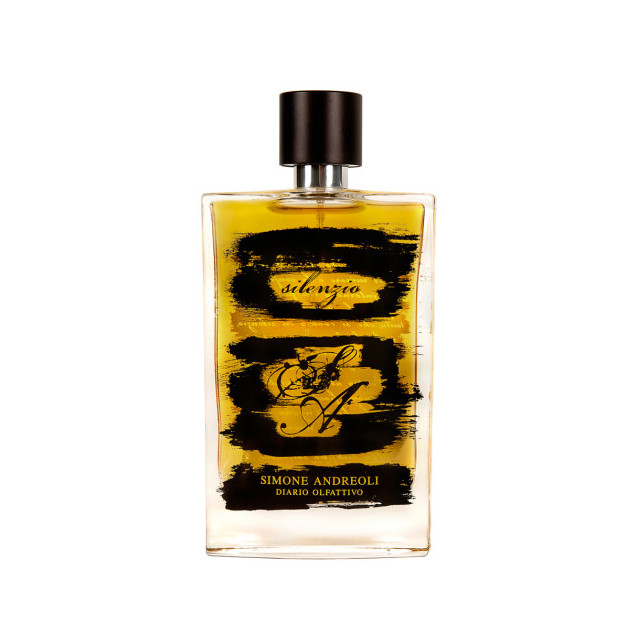 Immagine del profumo Silenzio di Simone Andreoli