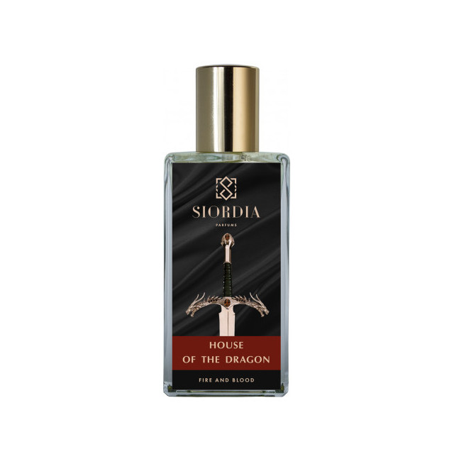 Immagine del profumo House Of The Dragon di Siordia Parfums