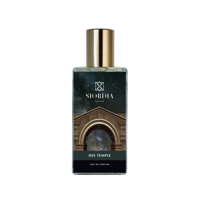 Immagine del profumo Isis Temple (Храм Изиды) di Siordia Parfums
