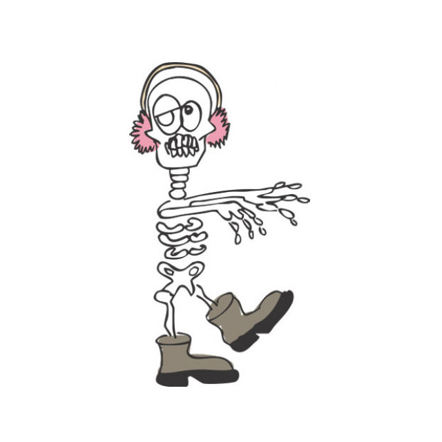 Immagine del profumo Dead of Winter di Smell Bent