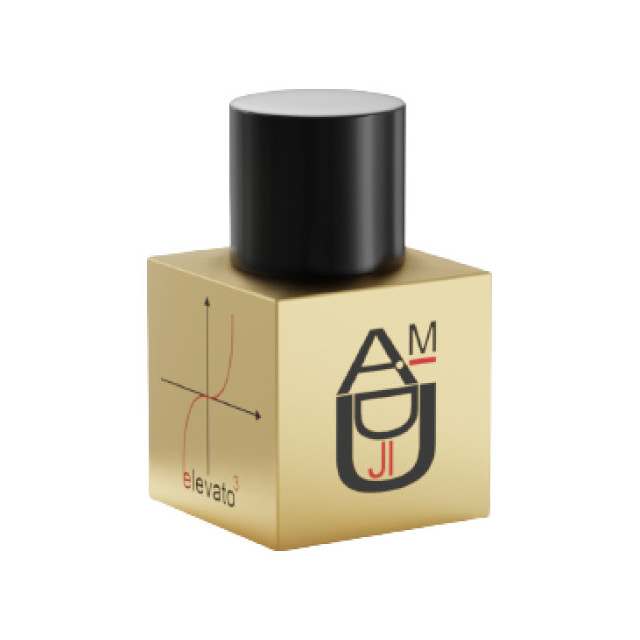 Immagine del profumo Elevato Al Cubo di Adjiumi