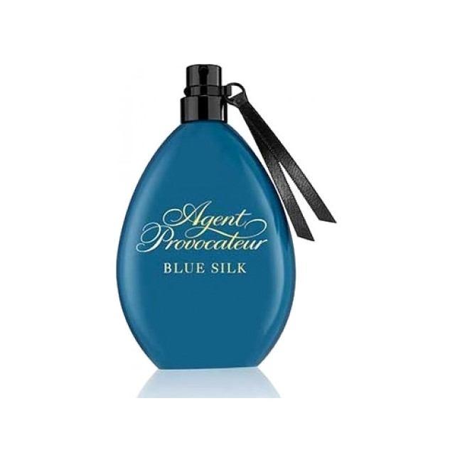Immagine del profumo Blue Silk di Agent Provocateur