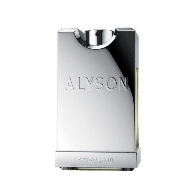 Immagine del profumo Crystal Oud di ALYSONOLDOINI