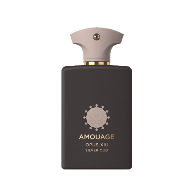 Immagine del profumo The Library Collection Opus XIII Silver Oud di Amouage