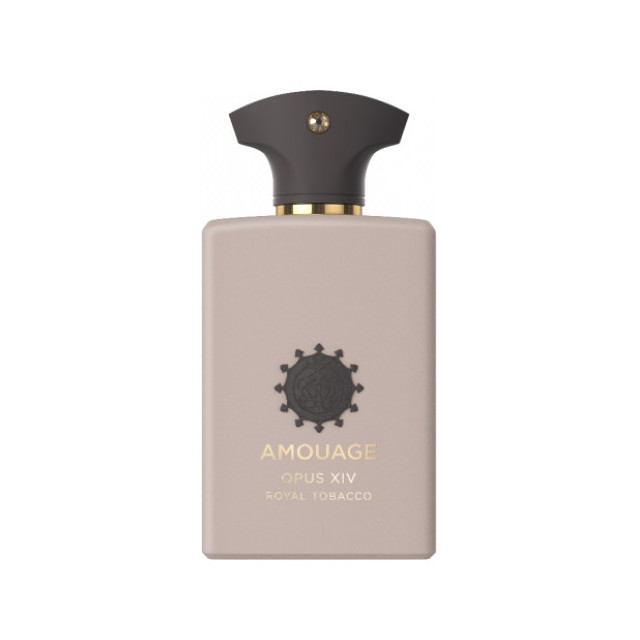 Immagine del profumo The Library Collection Opus XIV Royal Tobacco di Amouage
