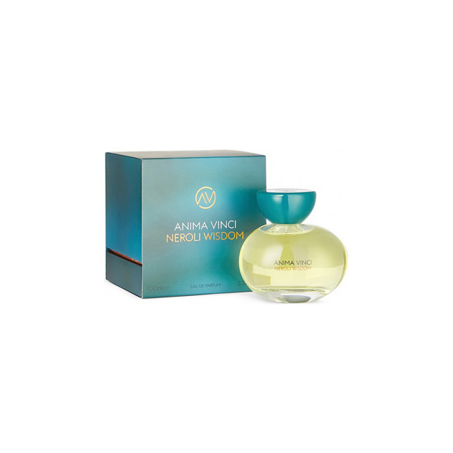 Immagine del profumo Neroli Wisdom di Anima Vinci