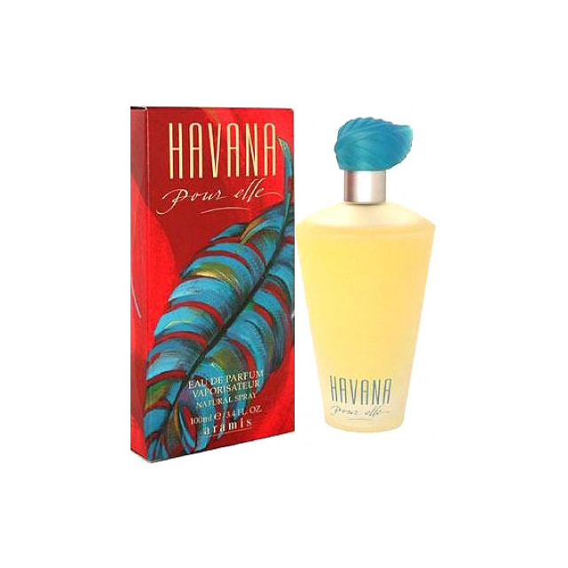 Immagine del profumo Havana Pour Elle di Aramis