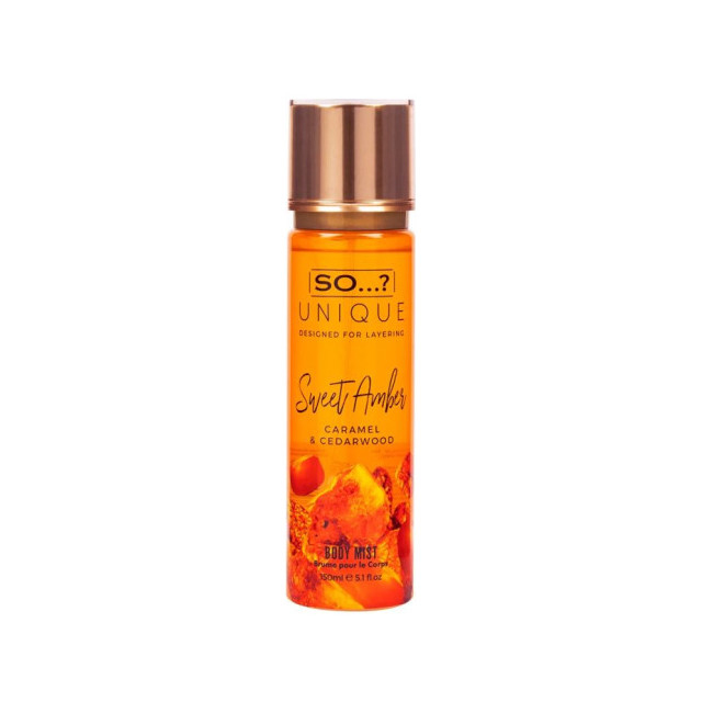 Immagine del profumo Sweet Amber Caramel & Cedarwood di So...?