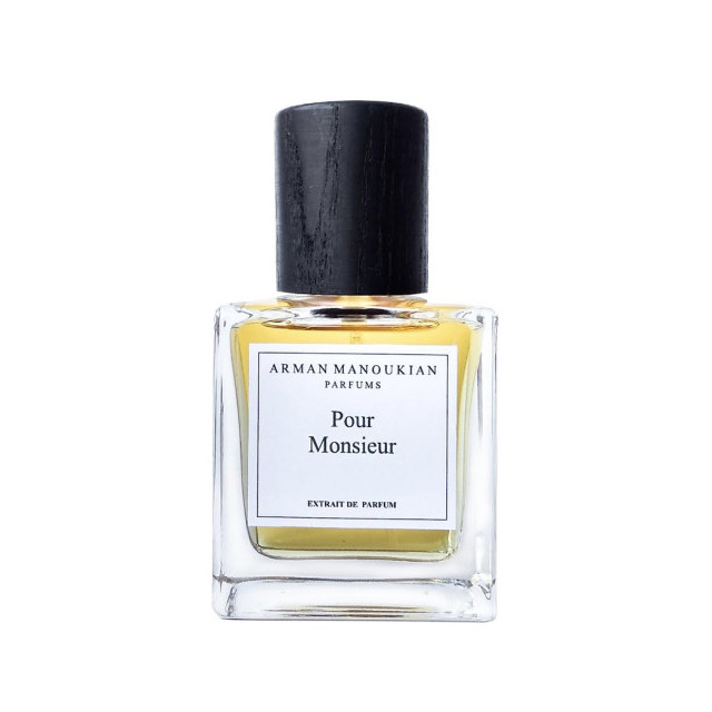 Immagine del profumo Pour Monsieur di Arman Manoukian Parfums