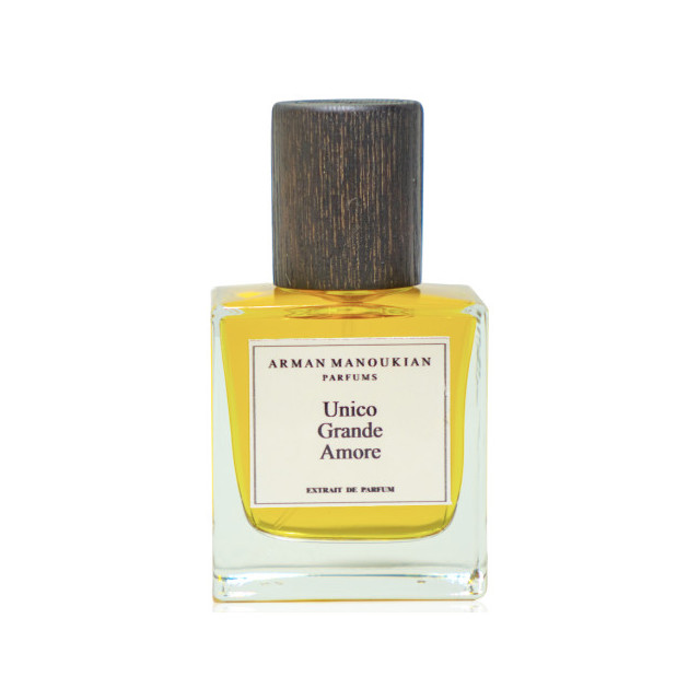 Immagine del profumo Unico Grande Amore di Arman Manoukian Parfums