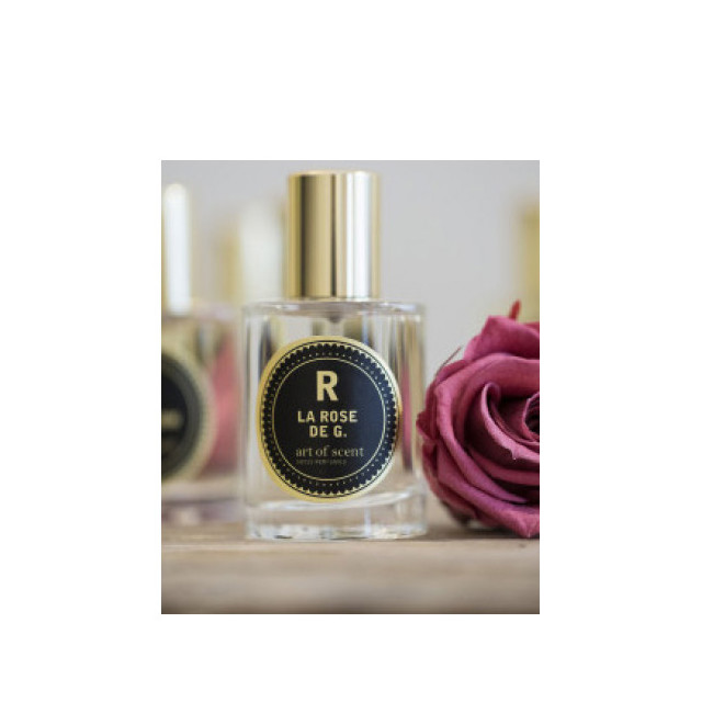 Immagine del profumo La Rose de G. di Art of Scent - Swiss Perfumes
