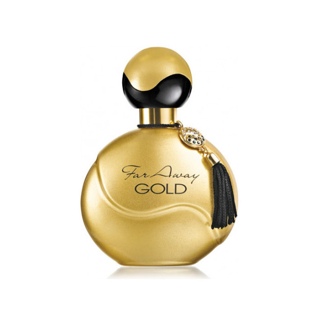Immagine del profumo Far Away Gold di Avon